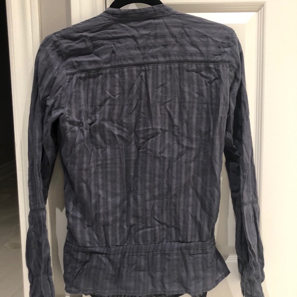 Esprit Blue Blouse - Picture 5 of 6